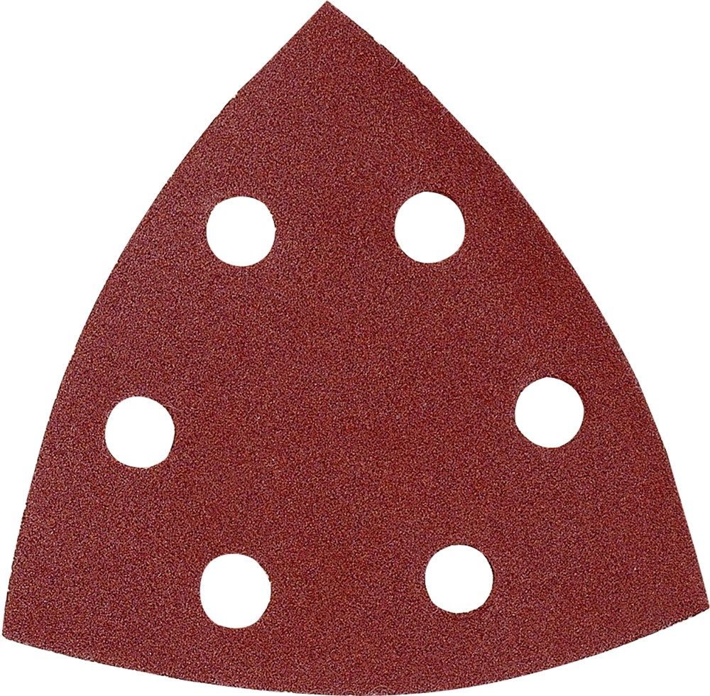 Lija de velcro triangular Makita P-33261 