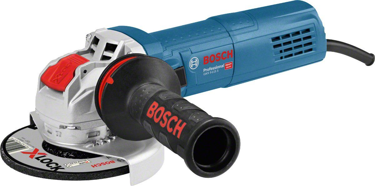 Escobillas de carbón carbón para lijadora angular Bosch GWS 9-115 