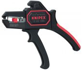 KNIPEX 12 62 180 Pelacables autoajustable 180 mm