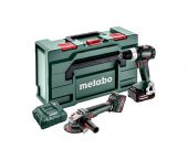 metabo 80911030845 80911030845-Kit adaptador Para montaje de cuchillas HSS y HM Couleur 