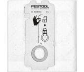 Festool SC-FIS-CT MINI/MIDI-2/5/CT15 - Bolsa filtrante SELFCLEAN - 204308