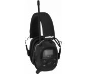 Wolf Headset Pro Bluetooth® Protección auditiva con radio (DAB+ y FM)
