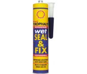 Shell Tixophalte Wet Seal & Fix - Masilla bituminosa - 310ml - 328601