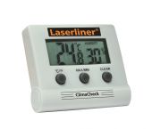 Laserliner ClimaHome-Check Termo -higrómetro - 0 ° C a 50 ° C - 082.028A