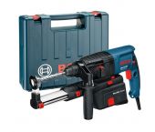 Bosch GBH 2-23 REA martillo aspirador con SDS-plus en maletín - 710W - 2.5J - 0611250500