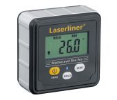 Laserliner MasterLevel Box Pro Nivel de burbuja electrónico - bluetooth - magnético - 081.262A