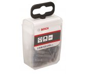 Bosch 2608522270 Caja Bitset TicTac T20 extra dura (25 piezas)