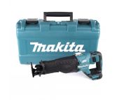 Makita DJR187ZK 18V Li-Ion batería Sierra de sable en maletín - cambio rápido - variable - sin escobillas
