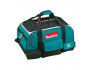 Makita 831278-2 LXT400 Cordura resistente + bolsa de trabajo (adecuada para 4 productos)