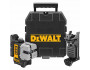 DeWalt DW089K Láser autonivelante multilínea en maletín - 3 líneas - DW089K-XJ