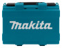 Makita 158597-4 / 141856-3 / 821521-7 / 824862-0 Caja de herramientas para DHP4xx, DDF4xx, DTD1xx, DTW2xx