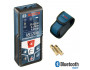 Bosch GLM 50 C Medidor láser de distancias en bolso - 50m - 0601072C00