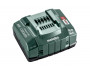 Metabo ASC 145 12/18/36V LiHD/Litio-Ion Cargador de batería: Air cooled - 627378000