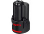 Bosch GBA 10,8 V 2,0 Ah O-B - Litio-Ion Batería